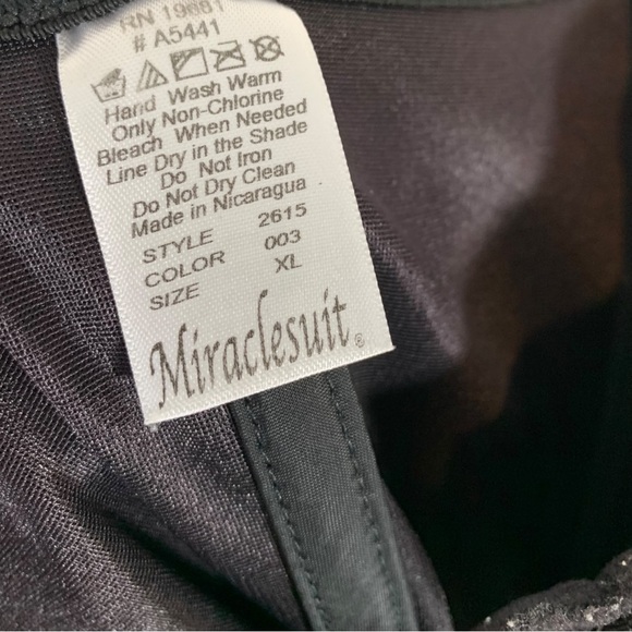 Miraclesuit extra Firm Inches Off The Waist Cincher Size XL - Picture 4 of 4